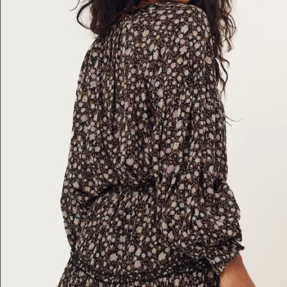 NWT Spell Rae Blouse - Picture 5 of 6